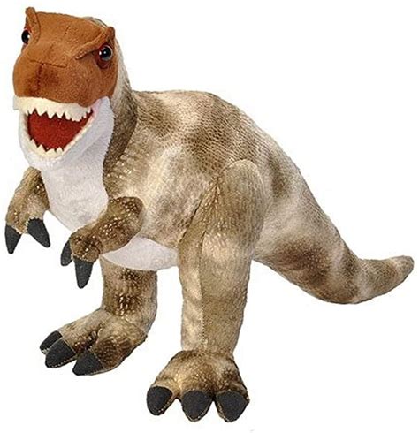 Wild Republic T-Rex Plush, Dinosaur Stuffed Animal, Plush Toy, Gifts ...