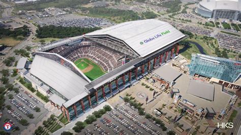 LOOK: Twitter roasts the Texas Rangers for a new stadium, compares it ...