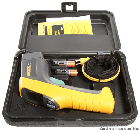 FLUKE-561 - Fluke - IR / Infrared Thermometer, -40°C to +550°C, 1 %