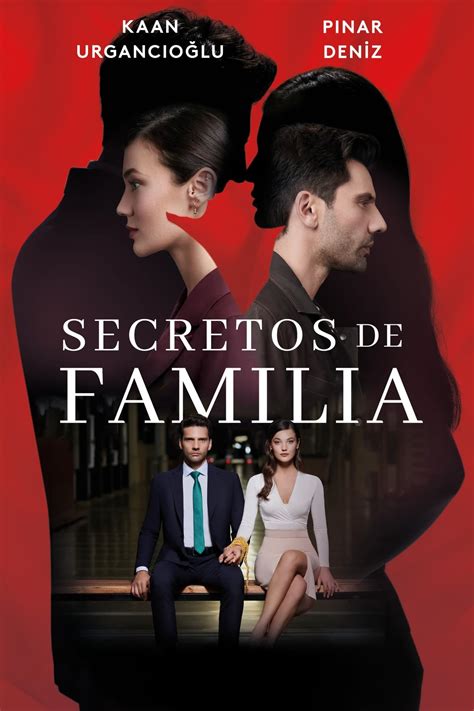 Secretos de familia (serie 2021) - Tráiler. resumen, reparto y dónde ...