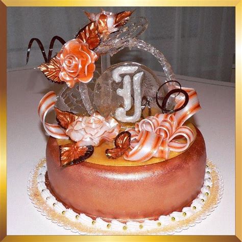 Edible Flower Cake Toppers Uk - Peter Brown Bruidstaart