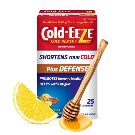 Ingredients – Cold-EEZE