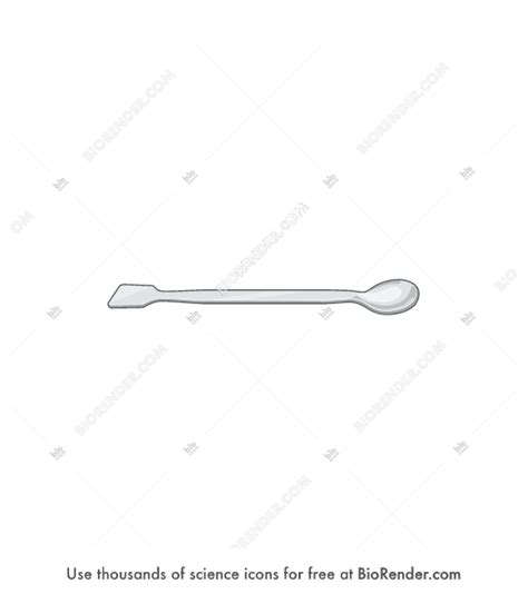 Free Lab spatula Icons, Symbols & Images | BioRender