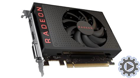 Radeon RX 460 | System Requirements