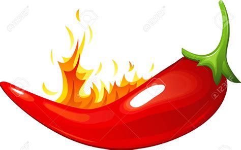 Hot peppers clipart - Clipground