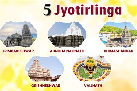 5 Maharashtra Jyotirlinga Package | Book Your Jyotirlinga Package