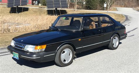 No Reserve: 1993 Saab 900 Turbo for sale on BaT Auctions - sold for $8,500 on March 20, 2017 ...