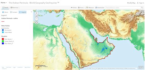 6.2 The Arabian Peninsula – Applied World Regional Geography