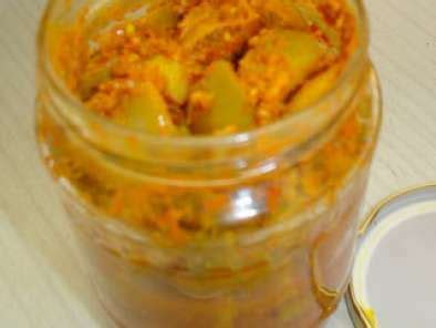 Lime pickle - Recipe Petitchef