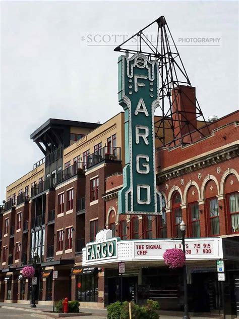 Fargo Theatre Daytime