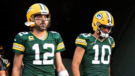 Aaron Rodgers says backup QB Jordan Love is 'master' of Packers offense ...