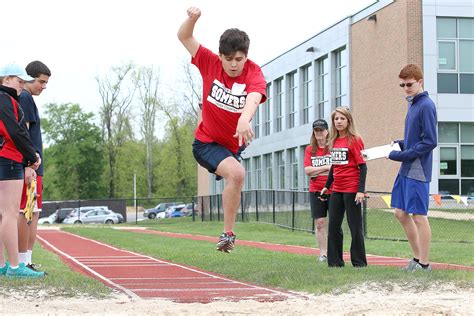 Somers Hosts Special Olympics Track Meet | TAPinto