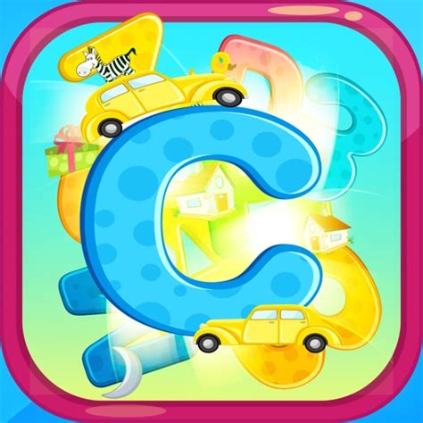 Find A, Hidden Alphabet Letter - Game for kids | Apps | 148Apps