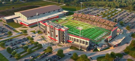 Melissa Texas ISD to build $35 Million Coach Kenny Deel Football Stadium - Mad Rock 102.5