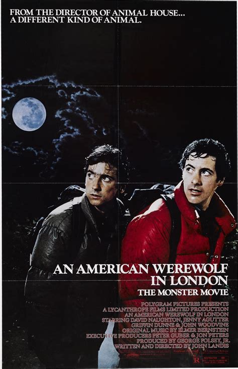 15 Days until Halloween! October Suggestion #3: An American Werewolf in ...