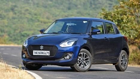 Maruti Suzuki Swift 2018 Vxi AMT - Price, Mileage, Reviews ...