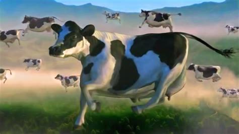 FUNNY COW DANCE 5 │ Cow Song & Cow Videos 2024 - YouTube