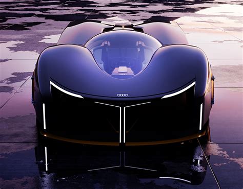 AUDI- LMP1 CONCEPT | Behance