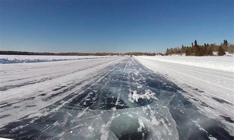 Remote northern Manitoba communities anxiously wait for winter road openings