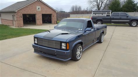 Custom Dodge Dakota - Classic Dodge Dakota 1987 for sale