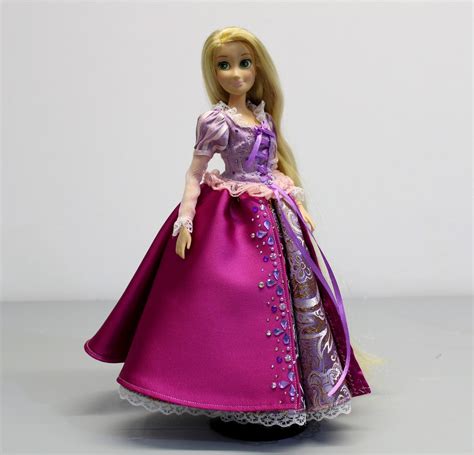 Disney's Rapunzel DRESS for Barbie and Disney Dolls - Etsy