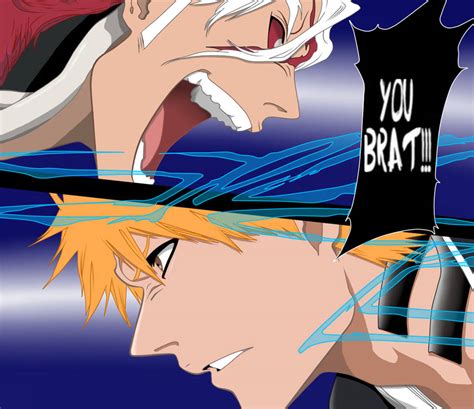 Ichigo vs Ginjo Revised by Sora-Shintaro on DeviantArt