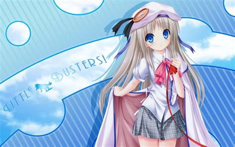 ~*Little Busters! wallpaper*~ - Little Busters! Wallpaper (32443337 ...