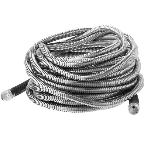 Top 5 Best Metal Garden Hoses [December 2024 Review] - MetalProfy