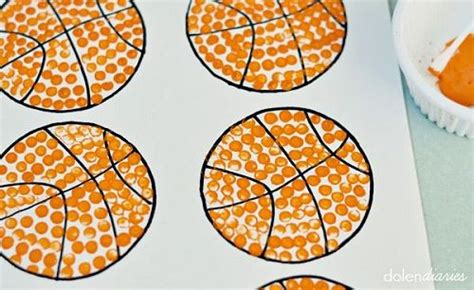 16 DIY Basketball Projects – About Family Crafts