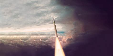 US Air Force Seeks Next-Gen Sentinel ICBM Reentry Vehicle