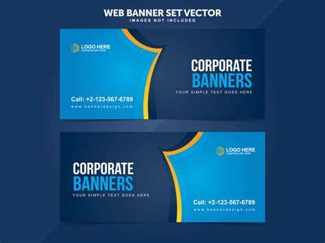 Templates Banner Business - TEMPLATES EXAMPLE | TEMPLATES EXAMPLE