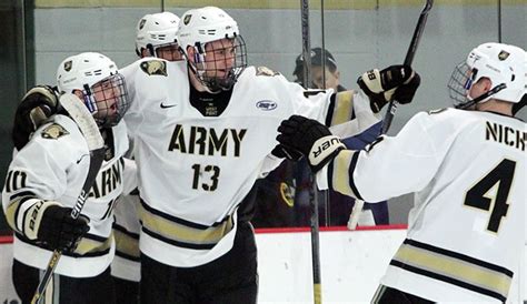 Army's Recruiting Depth Starting To Show : College Hockey News