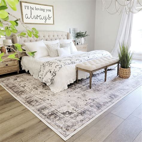 The Right Rug Size for Your Bedroom | Ruggable Blog