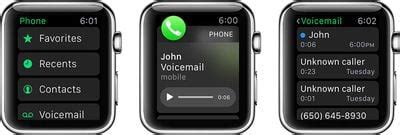 How to Answer and Make Phone Calls on Apple Watch - MacRumors