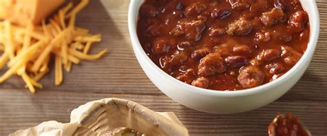 Stagg® chili | Brands | Hormel Foods