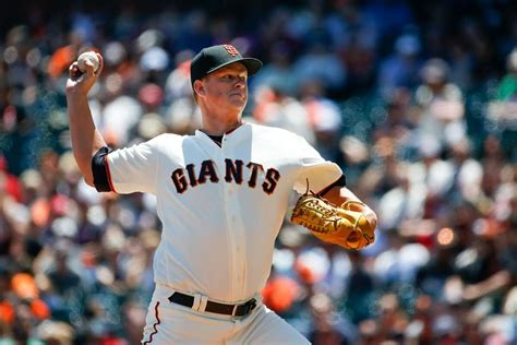 Giants’ Matt Cain announces he expects to retire after Saturday start