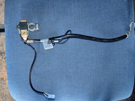 IBS Positive cable MISSING??? | BimmerFest BMW Forum