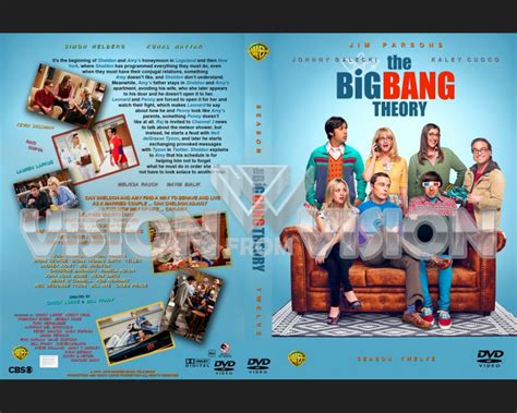 the big bang theory season 12 dvd school timetable template big bang ...