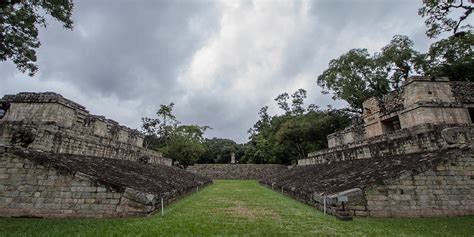 Copan Ruins. Archeology, history and mysticism in Honduras