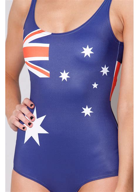 Aussie Bogan Swimsuit N7902