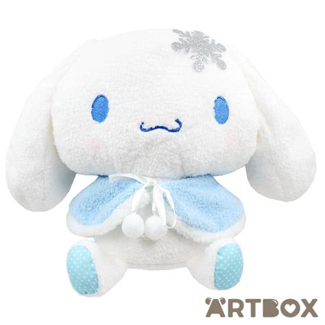 Buy Sanrio Cinnamoroll Winter Snow Series Dressup Large Plush at ARTBOX