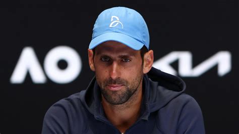 Australian Open 2023: Fears Novak Djokovic may withdraw due to ...