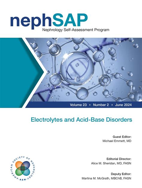 Hypernatremia: Pathophysiology, Evaluation, Treatment, and Updates in: Nephrology Self ...