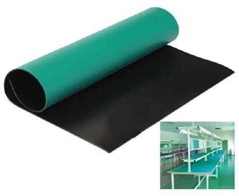 ESD Mat - ASRO Singapore for ESD anti-static Table Mat