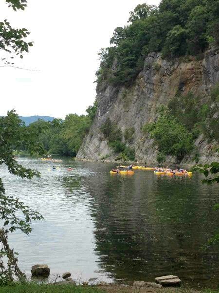 Shenandoah River Downriver Canoe Company | Shenandoah river, Kayaking ...