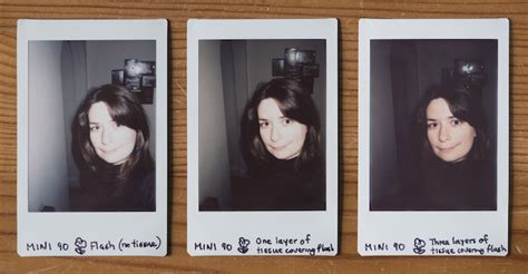 How to Take Selfies with the Instax Mini 90