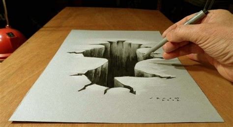 Image result for cool stuff to draw when your bored | 3d drawings, Easy 3d drawing, Pencil ...