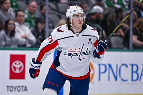 Capitals activate forward T.J. Oshie from injured reserve