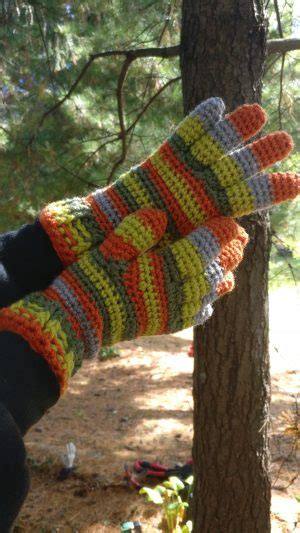 Coraline Gloves | Mad Hooker Crochet!