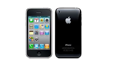 The iPhone 3GS is going back on sale; you can buy it from here!